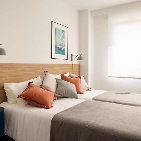 Santa Ana Junto A La Ria A Estrenar Garaje Y Wifi Incluidos Apartment Bilbao Bagian luar foto