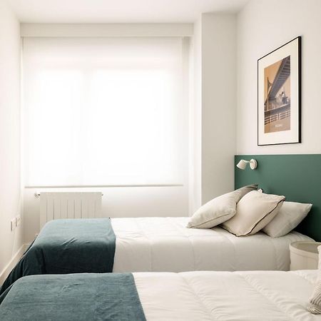 Santa Ana Junto A La Ria A Estrenar Garaje Y Wifi Incluidos Apartment Bilbao Bagian luar foto