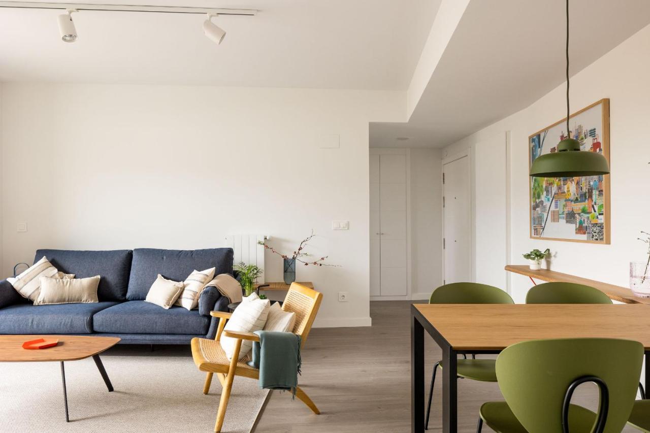 Santa Ana Junto A La Ria A Estrenar Garaje Y Wifi Incluidos Apartment Bilbao Bagian luar foto