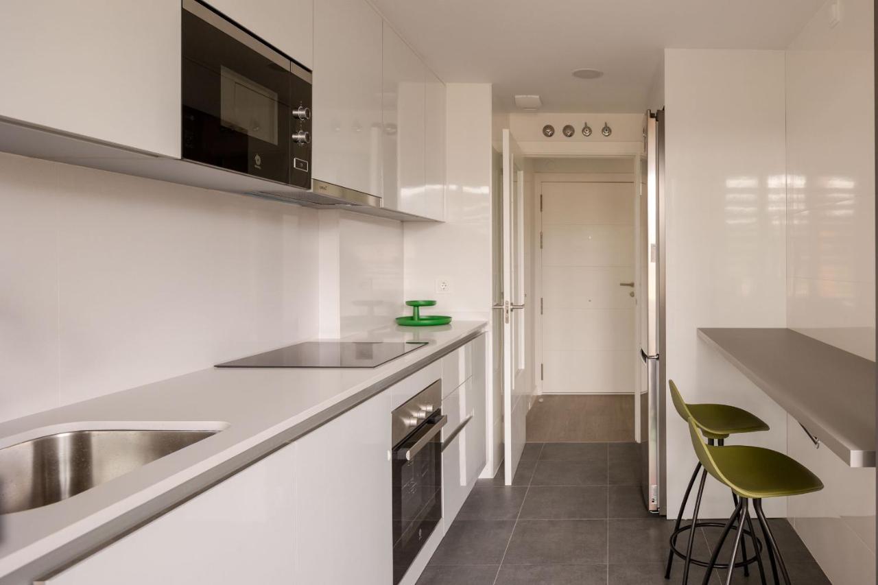 Santa Ana Junto A La Ria A Estrenar Garaje Y Wifi Incluidos Apartment Bilbao Bagian luar foto