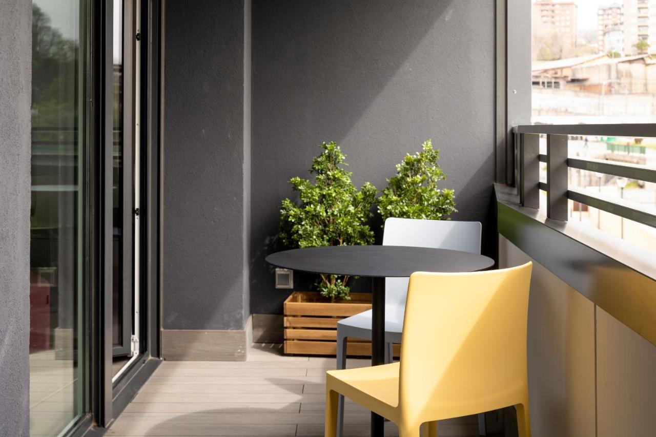 Santa Ana Junto A La Ria A Estrenar Garaje Y Wifi Incluidos Apartment Bilbao Bagian luar foto